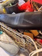 Zadel Vespa PK 50, Ophalen, Gebruikt