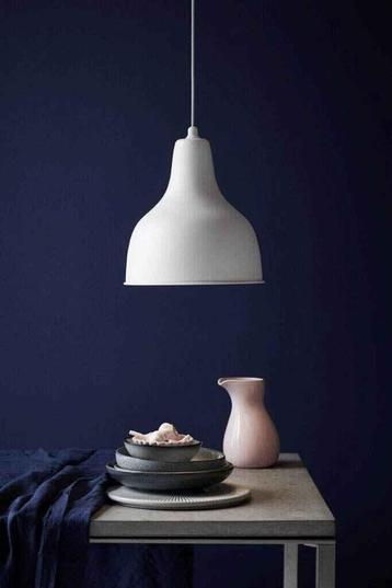 2 x Nordlux AMES metaal hanglampen Wit nieuw in doos. beschikbaar voor biedingen