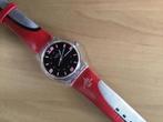 Swatch Torino 2006 Horloge, Ophalen, Zo goed als nieuw, Kunststof