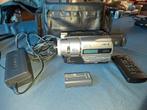 Sony Digital 8 Camcorder met Tas, Ophalen of Verzenden, 8mm, Camera