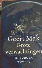 Grote verwachtingen - Geert Mak, Ophalen of Verzenden, 20e eeuw of later, Gelezen, Geert Mak