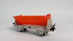 Piko H0 oranje kiepwagon, kiep wagon, goederenwagon. S29, Hobby en Vrije tijd, Modeltreinen | H0, Tweedehands verkoop, Tweedehands verkoop