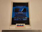 DAF 95 400 ATI Euromaster sticker, Ophalen of Verzenden