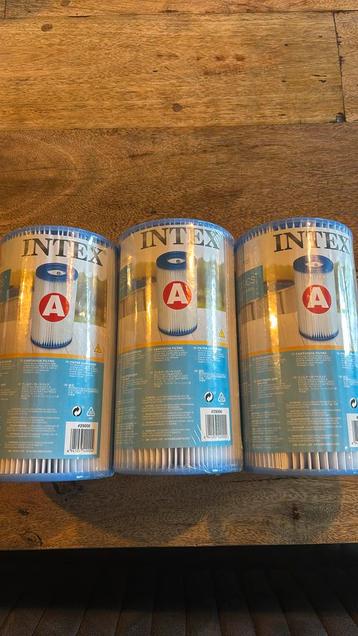 Intex type a 3 x beschikbaar voor biedingen