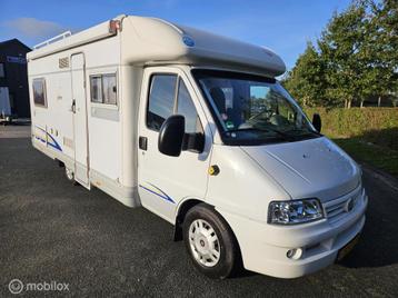 Bürstner T615 Half-integraal 2.8Jtd 128Pk Solar, Schotel beschikbaar voor biedingen