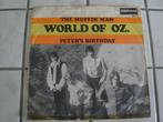 The World Of OZ Single., Pop, Ophalen of Verzenden, 7 inch, Zo goed als nieuw