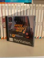 Grand Theft Auto 2, Spelcomputers en Games, Games | Sony PlayStation 1, Avontuur en Actie, Gebruikt, Ophalen of Verzenden, 1 speler