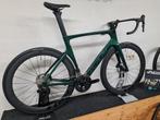 New! Isaac Meson L 105 di2 2x12 56cm DTSwiss carbon aero, 28 inch, Carbon, Heren, Nieuw