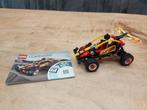 lego technic 42101 buggy compleet!, Ophalen of Verzenden, Zo goed als nieuw, Complete set, Lego