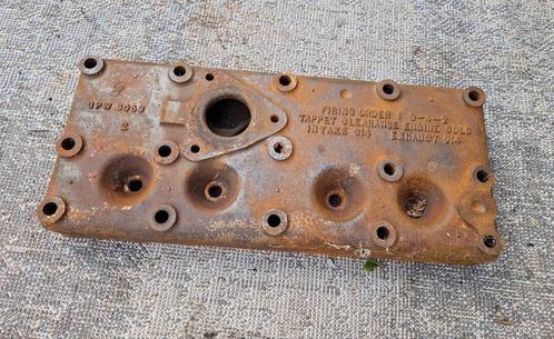 Cilinderkop Willys Jeep ongebruikt, Auto-onderdelen, Motor en Toebehoren, Jeep, Ophalen of Verzenden