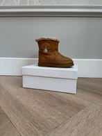 Donsje unisex Laarsjes Maat 23 - Camel, Kinderen en Baby's, Ophalen of Verzenden, Zo goed als nieuw