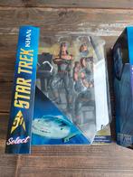 Action figure khan star trek sekect, Dieren en Toebehoren, Ophalen of Verzenden, Zo goed als nieuw