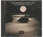 Rick Wakeman - Night Airs, Orig. CD, Cd's en Dvd's, Cd's | Instrumentaal, Ophalen of Verzenden