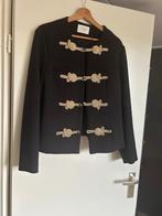 Navy jasje Stroke Amsterdam, Zwart, Maat 42/44 (L), Ophalen of Verzenden, Zo goed als nieuw