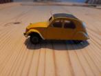 Dinky toys Citroën 2CV, Ophalen of Verzenden, Gebruikt, Auto, Dinky Toys