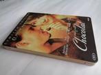 Chocolat (Limited Steelbook Editie) Johnny Depp, Vanaf 12 jaar, Ophalen of Verzenden, Zo goed als nieuw, Drama