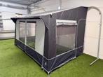 Dorema Quatro 380 deeltent/ voortent, Caravans en Kamperen, ., Ophalen of Verzenden, ., Gebruikt