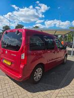 Citroën Berlingo 1.6 16V 2009 Rood, Voorwielaandrijving, 4 cilinders, Origineel Nederlands, Berlingo