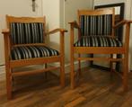 Vintage stoelen, Antiek en Kunst, Antiek | Meubels | Stoelen en Banken, Ophalen