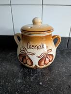 Knoflookpot - 20 cm hoog, 12 cm doorsnede, Ophalen of Verzenden