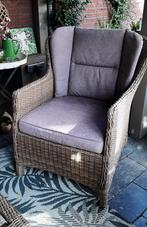 Loungeset, Tuin en Terras, Tuinsets en Loungesets, Ophalen, 5 zitplaatsen, Gebruikt, Bank