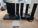 Sony Blu-ray Disk/DVD Home Theatre System, Ophalen, Gebruikt, Blu-ray-speler, 5.1-systeem