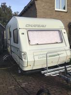 Chateau 430 te koop, Rondzit, Dwarsbed, Particulier, 4 tot 5 meter
