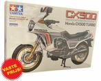Honda CX500 Turbo (Tamiya 14016) 1/12, Nieuw, Ophalen of Verzenden, Tamiya, Groter dan 1:32