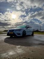 SEAT Leon Cupra 290 – Stage 2 / DSG Stage 3 – JE DESIGN –, 15 km/l, 1321 kg, Zwart, 4 cilinders
