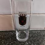 Brand bier Wylre bierglas, Ophalen of Verzenden, Zo goed als nieuw, Glas of Glazen, Brand