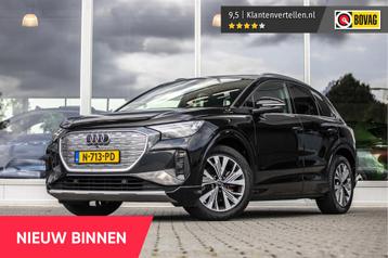 Audi Q4 e-tron 35 Launch edition Advanced Plus 55 kWh | Pano beschikbaar voor biedingen
