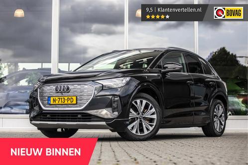 Audi Q4 e-tron 35 Launch edition Advanced Plus 55 kWh | Pano, Auto's, Audi, Bedrijf, Te koop, Q4 e-tron, ABS, Achteruitrijcamera