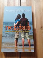 Mara Nottelman - Tweestrijd, Ophalen of Verzenden, Zo goed als nieuw, Mara Nottelman; José Thijssen