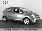 Kia Picanto 1.0 GRAYLINE COMFORTLINE 1e EIG. GARANTIE 7-2031, Voorwielaandrijving, Stof, Gebruikt, Euro 6