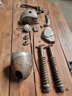 Kreidler TM (5 bak, 5.3pk) Restant onderdelen vanaf 1973, Ophalen of Verzenden, Gebruikt, Overige typen