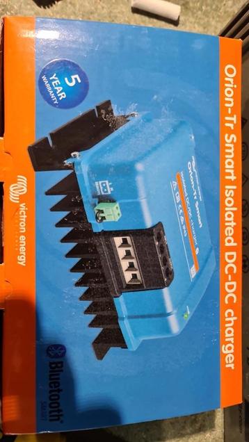 Victron Orion-Tr Smart 12/12-30A Acculader beschikbaar voor biedingen