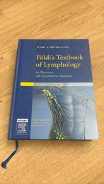 Földi’s textbook of lymphology, Ophalen, Nieuw, Foldi, Overige wetenschappen