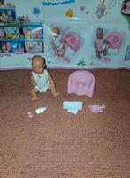 Baby Born Miniworld Speelset, Ophalen of Verzenden, Gebruikt, Babypop
