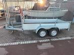 anssems BSX 2500 aanhangwagen bouwjaar 2016, Ophalen, Gebruikt