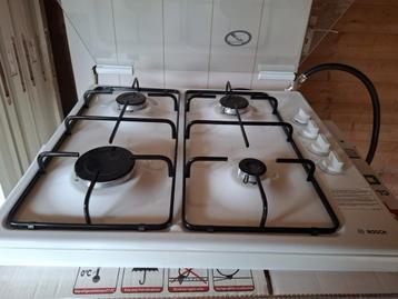 Bosch Gasfornuis - Zo goed als nieuw! beschikbaar voor biedingen