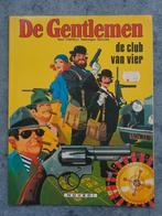 De Gentlemen - De club van vier, Gelezen, Castelli, Eén stripboek, Ophalen of Verzenden