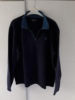 Atlas For Men Blauwe Fleecetrui Met Rits Maat 3XL, Blauw, Atlas for men, Trui of Vest, Ophalen of Verzenden