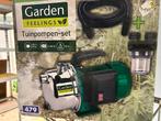Tuinpomp set, Ophalen of Verzenden, Nieuw, Vijverpomp