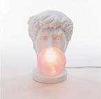 Seletti tafellamp, Huis en Inrichting, Lampen | Tafellampen, Ophalen, Gebruikt, Kunststof, Minder dan 50 cm