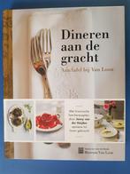 Dineren aan de gracht -  Janny van der Heijden, Verzenden, Zo goed als nieuw, Nederland en België