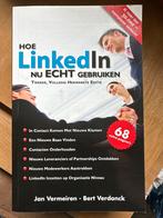 LinkedIn Nu Echt Gebruiken - Vermeiren & Verdonck, Ophalen of Verzenden, Gelezen, Management