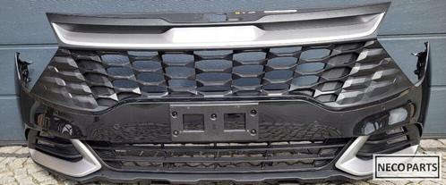 VOORBUMPER KIA SPORTAGE BUMPER ORIGINEEL, Auto-onderdelen, Carrosserie en Plaatwerk, Kia, Gebruikt, Ophalen of Verzenden