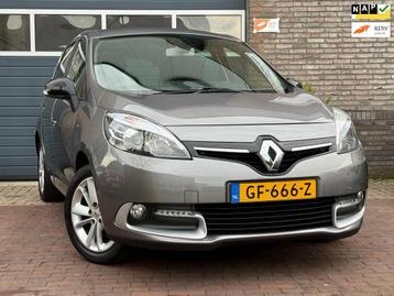 Renault Scénic 1.2 TCe Limited |Climate|Navi.|1e Eig. beschikbaar voor biedingen