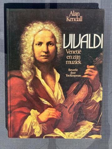Vivaldi - Venetië en zijn muziek - m.m.v. Ton Koopman beschikbaar voor biedingen