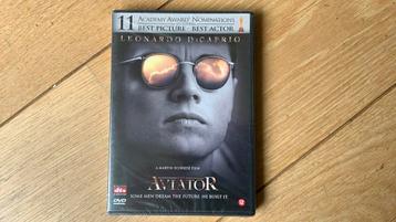 DVD The Aviator - Leonardo DiCaprio beschikbaar voor biedingen